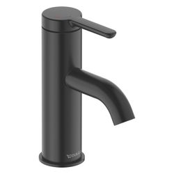 Duravit C.1 Einhebel-Waschtischmischer S FreshStart und MinusFlow, Mattschwarz, 4... DURAVIT-C11013002046 4067116370393 (Abb. 1)
