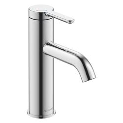 Duravit C.1 Einhebel-Waschtischmischer M FreshStart und MinusFlow, Chrom, 4l/min,... DURAVIT-C11023002010 4067116370454 (Abb. 1)