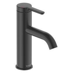 Duravit C.1 Einhebel-Waschtischmischer M FreshStart und MinusFlow, Mattschwarz, 4... DURAVIT-C11023002046 4067116370461 (Abb. 1)