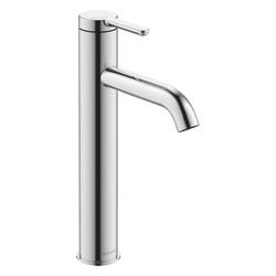 Duravit C.1 Einhebel-Waschtischmischer L FreshStart und MinusFlow, Chrom, 4l/min,... DURAVIT-C11033002010 4067116370478 (Abb. 1)