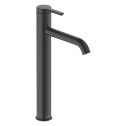 Duravit C.1 Einhebel-Waschtischmischer XL FreshStart und MinusFlow, Mattschwarz, ... DURAVIT-C11043002046 4067116370591 (Abb. 1)