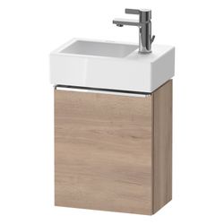 Duravit D-Neo Waschtischunterbau wandh. 222x364x440mm Eiche Marmoriert Matt, G... DURAVIT-DE4218L10550000 4067116345445 (Abb. 1)