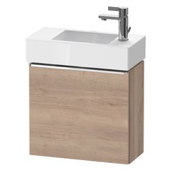 Duravit D-Neo Waschtischunterbau wandh. 222x484x440mm Eiche Mar. Matt, Griff C... DURAVIT-DE4219R10550000 4067116345612 (Abb. 1)