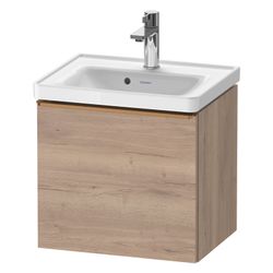 Duravit D-Neo Waschtischunterbau wandh. 372x484x440mm, Eiche Marmoriert Matt, ... DURAVIT-DE4248004550000 4067116345780 (Abb. 1)
