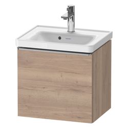 Duravit D-Neo Waschtischunterbau wandh. 372x484x440mm, Eiche Marmoriert Matt, ... DURAVIT-DE4248070550000 4067116345827 (Abb. 1)
