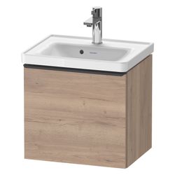 Duravit D-Neo Waschtischunterbau wandhäng. 372x484x440mm Eiche Marmoriert Matt... DURAVIT-DE42480BD550000 4067116345841 (Abb. 1)