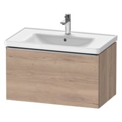 Duravit D-Neo Waschtischunterbau wandh. 452x784x440mm, Eiche Marmoriert Matt, ... DURAVIT-DE4255070550000 4067116346022 (Abb. 1)
