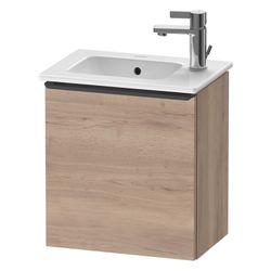 Duravit D-Neo Waschtischunterbau wandh. 274x410x440mm Eiche Marmoriert Matt Gr... DURAVIT-DE4259RBD550000 4067116346350 (Abb. 1)