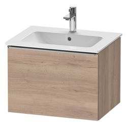 Duravit D-Neo Waschtischunterbau wandh. 462x610x440mm, Eiche Marmoriert Matt, ... DURAVIT-DE4261070550000 4067116346886 (Abb. 1)