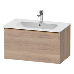 Duravit D-Neo Waschtischunterbau wandh. 462x810x440mm, Eiche Marmoriert Matt, ... DURAVIT-DE4262004550000 4067116346909 (Abb. 1)