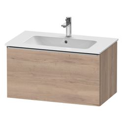 Duravit D-Neo Waschtischunterbau wandh. 462x810x440mm, Eiche Marmoriert Matt, ... DURAVIT-DE4262070550000 4067116346930 (Abb. 1)