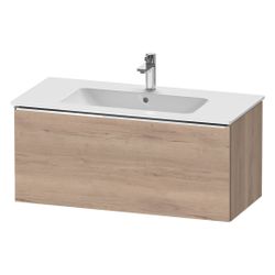 Duravit D-Neo Waschtischunterbau wandhäng. 462x1010x440mm Eiche Marmoriert Mat... DURAVIT-DE4263010550000 4067116346978 (Abb. 1)