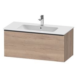 Duravit D-Neo Waschtischunterbau wandhäng. 462x1010x440mm Eiche Marmoriert Mat... DURAVIT-DE42630BD550000 4067116347005 (Abb. 1)