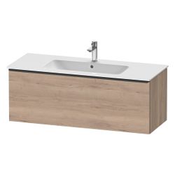 Duravit D-Neo Waschtischunterbau wandhäng. 462x1210x440mm Eiche Marmoriert Mat... DURAVIT-DE42640BD550000 4067116347050 (Abb. 1)