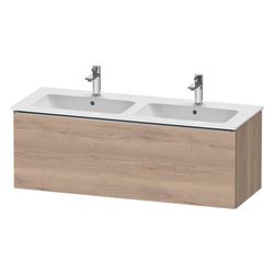 Duravit D-Neo Waschtischunterbau wandh. 462x1280x440mm, Eiche Marmoriert Matt,... DURAVIT-DE4265070550000 4067116347098 (Abb. 1)