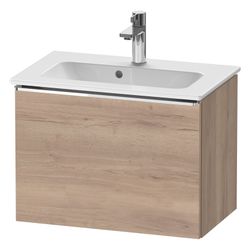 Duravit D-Neo Waschtischunterbau wandh. 372x610x440mm, Compact Eiche Mar. Matt... DURAVIT-DE4268010550000 4067116347135 (Abb. 1)
