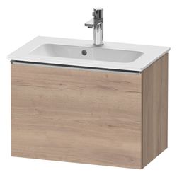 Duravit D-Neo Waschtischunterbau wandh. 372x610x440mm Compact Eiche Marmoriert... DURAVIT-DE4268070550000 4067116347159 (Abb. 1)