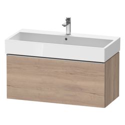Duravit D-Neo Waschtischunterbau wandh. 442x984x440mm, Eiche Marmoriert Matt, ... DURAVIT-DE4274070550000 4067116347555 (Abb. 1)