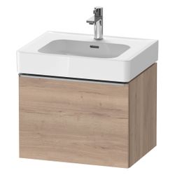 Duravit D-Neo Waschtischunterbau wandh. 452x584x440mm, Eiche Mar. Matt, Griff ... DURAVIT-DE4276070550000 4067116347654 (Abb. 1)