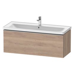 Duravit D-Neo Waschtischunterbau wandh. 452x1184x440mm, Eiche Marmoriert Matt,... DURAVIT-DE4291070550000 4067116347753 (Abb. 1)