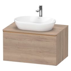 Duravit D-Neo Konsolenwaschtischunterbau wandh. 550x800x459 Eiche Marmor. Matt... DURAVIT-DE4947004550000 4067116349399 (Abb. 1)