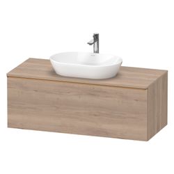 Duravit D-Neo Konsolenwaschtischunterbau wandh. 550x1200x459 Eiche Marmor. Mat... DURAVIT-DE4949004550000 4067116349696 (Abb. 1)