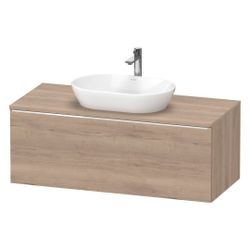 Duravit D-Neo Konsolenwaschtischunterbau wandh. 550x1200x459 Eiche Marmor. Mat... DURAVIT-DE4949010550000 4067116349702 (Abb. 1)