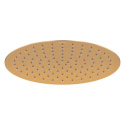 Duravit Kopfbrause Bronze gebürstet Edelstahl Rund d. Kopfbrause 300mm 25 5l/min ... DURAVIT-UV0660020004 4067116374865 (Abb. 1)