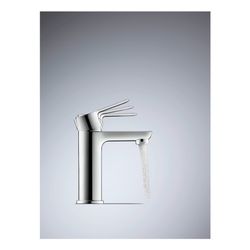 Duravit D-Code Einhebel-Waschtischmischer 167mm, Chrom Hochglanz, Keramikmischsys... DURAVIT-DC1023002010 4067116367256 (Abb. 1)