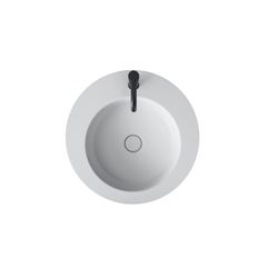 Duravit Starck 1 Waschtisch-Set C-bonded bds Lack 605x560x864mm, Stein Grau SM... DURAVIT-S19514O70920000 4067116426489 (Abb. 1)