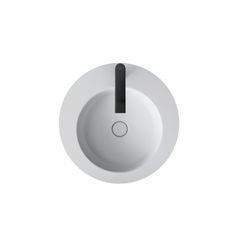 Duravit Starck 1 Waschtisch-Set C-bonded bds Lack 605x560x864mm, Stein Grau SM... DURAVIT-S19514O70920000 4067116426489 (Abb. 1)