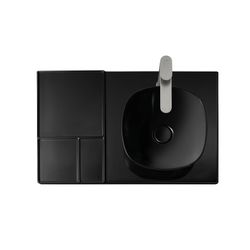 Duravit Wave Einhebel-Waschtischmischer XL, Edelstahl gebürstet, 5l/min, Hebelgri... DURAVIT-WA1040002070 4067116105384 (Abb. 1)