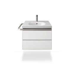 Duravit Wave Einhebel-Waschtischmischer M, Edelstahl gebürstet, 5l/min, Hebelgrif... DURAVIT-WA1020001070 4067116105247 (Abb. 1)