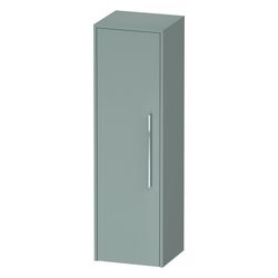 Duravit D-Code Halbhochschrank Dekor 360x400x1320mm Fjordgrün Matt, 1 Tür L 2 ... DURAVIT-DC1338L10HG0000 4067116376166 (Abb. 1)