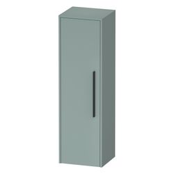 Duravit D-Code Halbhochschrank Dekor 360x400x1320mm Fjordgrün Matt, 1 Tür L 2 ... DURAVIT-DC1338LBDHG0000 4067116367690 (Abb. 1)