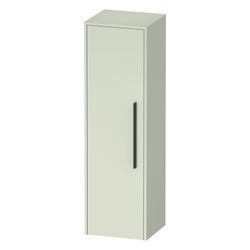 Duravit D-Code Halbhochschrank Dekor 360x400x1320mm Blassgrün Matt, 1 Tür L 2 ... DURAVIT-DC1338LBDHH0000 4067116376128 (Abb. 1)