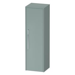 Duravit D-Code Halbhochschrank Dekor 360x400x1320mm Fjordgrün Matt, 1 Tür R 2 ... DURAVIT-DC1338R10HG0000 4067116377170 (Abb. 1)