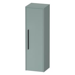 Duravit D-Code Halbhochschrank Dekor 360x400x1320mm Fjordgrün Matt, 1 Tür R 2 ... DURAVIT-DC1338RBDHG0000 4067116376272 (Abb. 1)