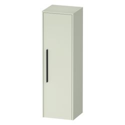 Duravit D-Code Halbhochschrank Dekor 360x400x1320mm Blassgrün Matt, 1 Tür R 2 ... DURAVIT-DC1338RBDHH0000 4067116376265 (Abb. 1)
