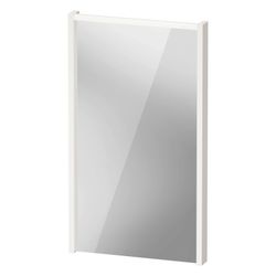 Duravit D-Code Spiegel Wandmontage 50x400x700mm Weiß Hochglanz LED oben 3W Bet... DURAVIT-DC7075022220000 4067116378344 (Abb. 1)
