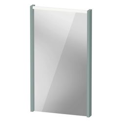 Duravit D-Code Spiegel Wandmontage 50x400x700mm Fjordgrün Matt LED oben 3W Bet... DURAVIT-DC70750HGHG0000 4067116378306 (Abb. 1)