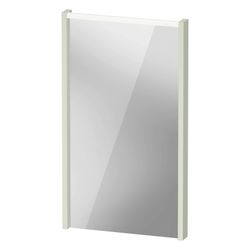 Duravit D-Code Spiegel Wandmontage 50x400x700mm Blassgrün Matt LED oben 3W Bet... DURAVIT-DC70750HHHH0000 4067116378283 (Abb. 1)