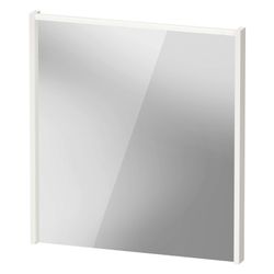 Duravit D-Code Spiegel Wandmontage 50x650x700mm Weiß Hochglanz LED oben 5W Bet... DURAVIT-DC7076022220000 4067116376456 (Abb. 1)