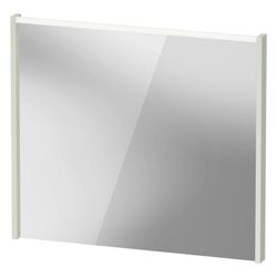 Duravit D-Code Spiegel Wandmontage 50x800x700mm Blassgrün Matt LED oben 6W Bet... DURAVIT-DC70770HHHH0000 4067116367973 (Abb. 1)
