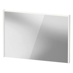 Duravit D-Code Spiegel Wandmontage 50x1000x700mm Mattweiß LED oben 7W Betätigu... DURAVIT-DC7078018180000 4067116377880 (Abb. 1)