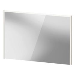 Duravit D-Code Spiegel Wandmontage 50x1000x700mm Weiß Hochglanz LED oben 7W Be... DURAVIT-DC7078022220000 4067116382709 (Abb. 1)