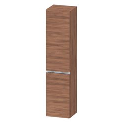 Duravit Sivida Hochschrank, Dekor 374x400x1770mm Nusb.Matt, 2 Türen L, Griffle... DURAVIT-SV1370L10790000 4067116400069 (Abb. 1)