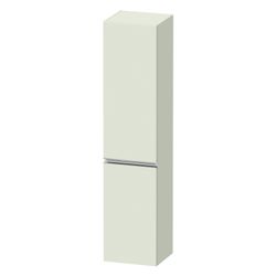 Duravit Sivida Hochschrank, Dekor 374x400x1770mm Blassgrün Matt, 2 Türen R, Gr... DURAVIT-SV1370R10HH0000 4067116399882 (Abb. 1)