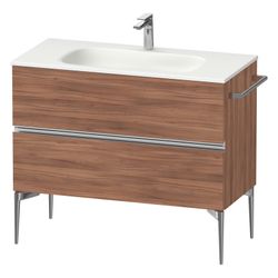 Duravit Sivida Waschtischunterbau bodenstehend 477x1010x592mm, Nusb.Matt, Grif... DURAVIT-SV4652010790000 4067116395464 (Abb. 1)
