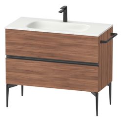 Duravit Sivida Waschtischunterbau bodenstehend 477x1010x592mm, B, Nusb.Matt, G... DURAVIT-SV46520BD790000 4067116395235 (Abb. 1)